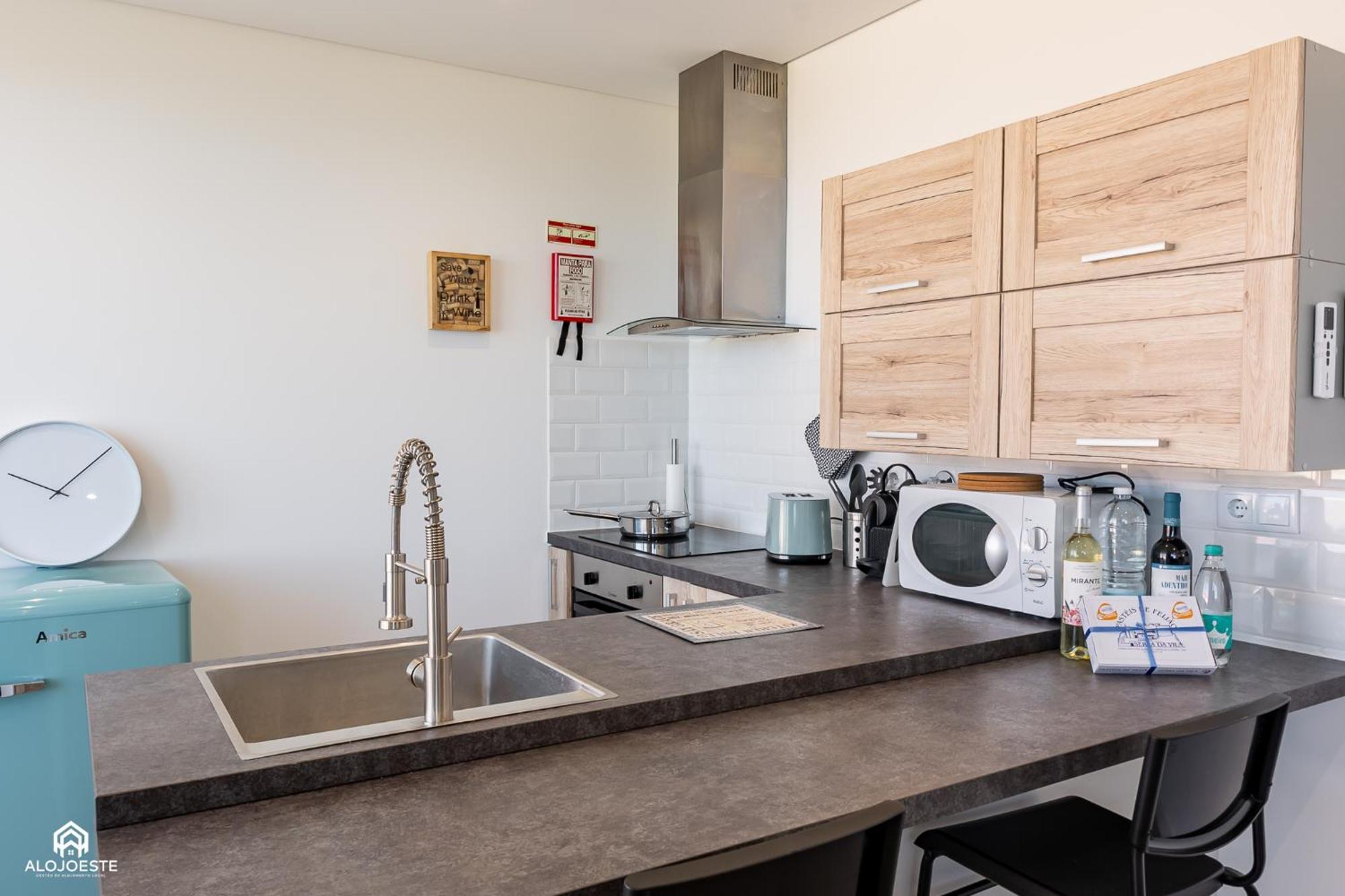Casadami - Santa Cruz Apartment