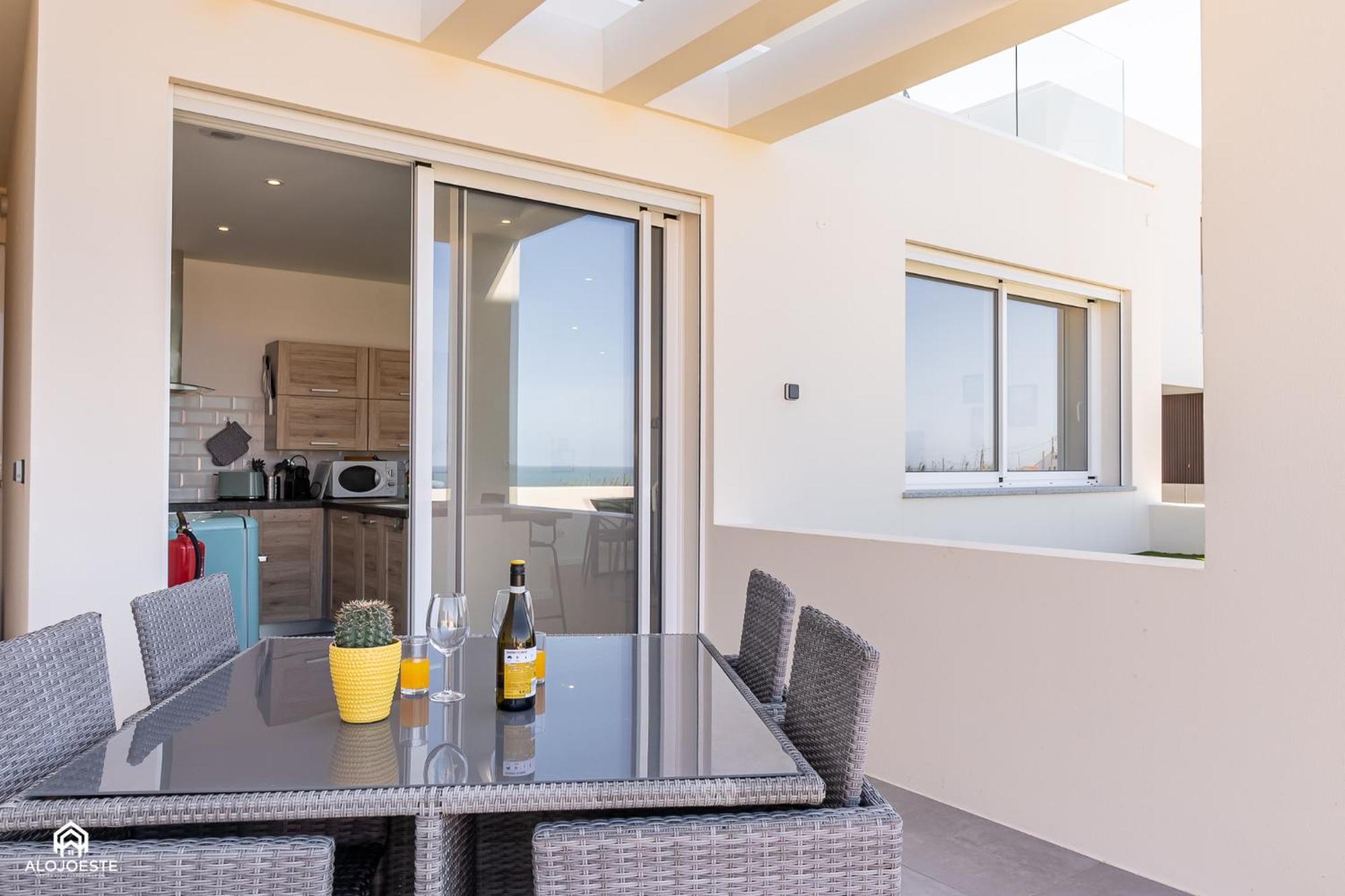 Casadami - Santa Cruz Apartment