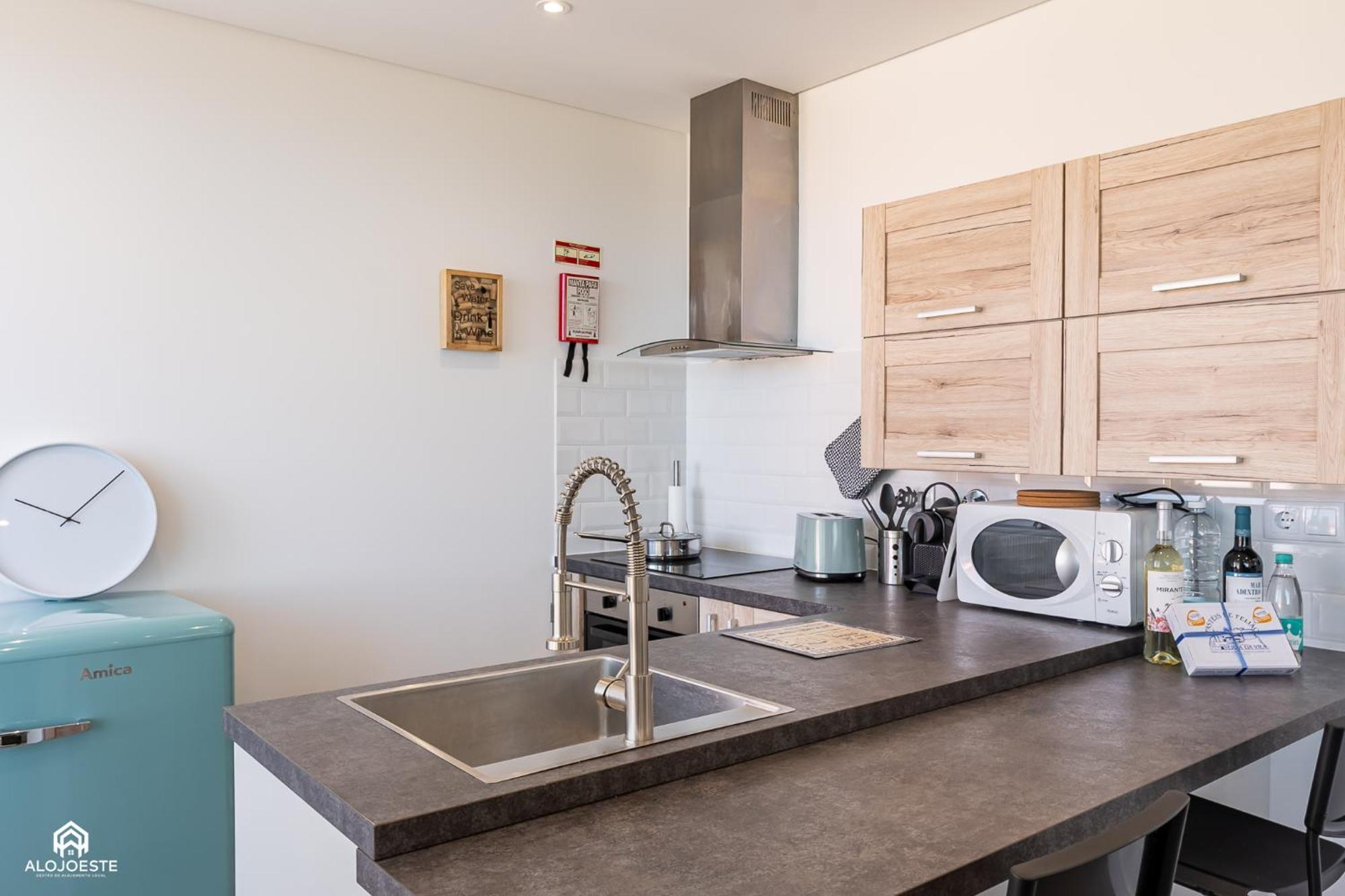 Casadami - Santa Cruz Apartment *